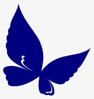 Butterfly Flying Vector Png #2942278