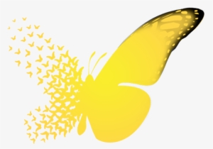 Butterfly Logo - Butterfly Effect #2942303