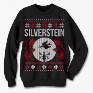 Silver Bells Sweatshirt - Daughtry Santa Green Holiday Sweater #2942448