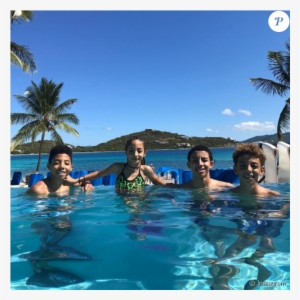 Scottie Pippen Et Sa Femme Larsa Sont Partis En Vacances - Vacation #2942475