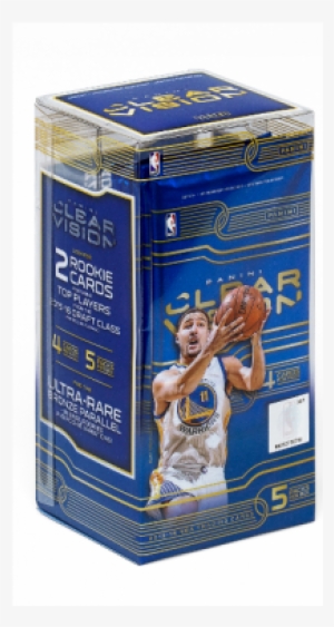 Get Ready To See Basketball Trading Cards In A Whole - 2015/2016 Panini Clear Vision Basketball Box #2942495