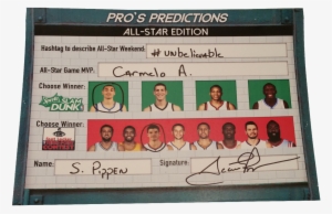 Who Is @scottiepippen Picking For - Klay Thompson #2942521