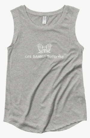 S - Doggy Mommy Cap Sleeve T-shirt - Dog T-shirt - Dog #2942537