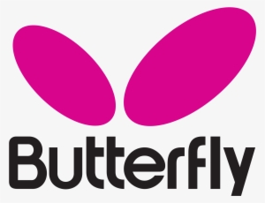 Datei - Butterfly-logo - Svg - Butterfly Table Tennis Logo #2942540