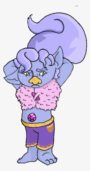 My Lil Dancing Troll Dude I Made While Pretty Much - Orange County #2942566