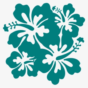 Hibiscus Svg Clip Arts 594 X 598 Px #2942795