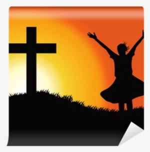 By Lassen Silhouette Poster #2942879