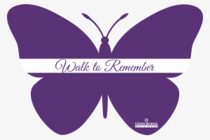 Wtr Butterflylogo - Butterfly Black Clipart #2942970