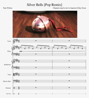 Silver Bells [pop Remix] Sheet Music Composed By Original - Document #2943097