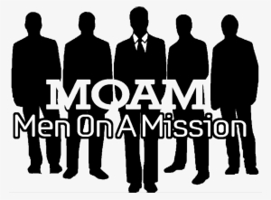 Men On A Mission - Men's Day Clipart #2943150