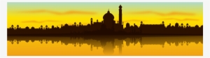 India - Monuments Of India Png #2943152