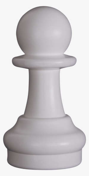 White Pawn Chess Piece #2943177