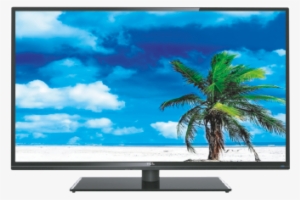 Televisor Png - Beach #2943216