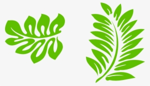 This Free Clip Arts Design Of Hibiscus Nat - Hawaiian Flower Clipart #2943252