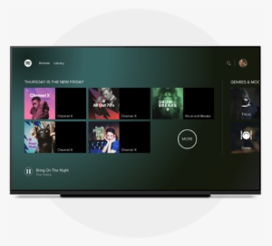 Android Tv - Television Set #2943254