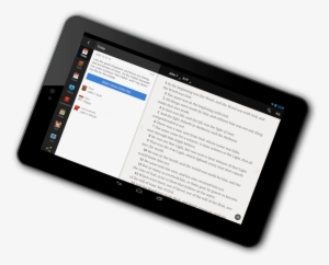 The Bible App For Android Tablet - Tablet Computer #2943270