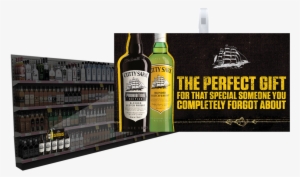 Cuttysark Drinkbecauseyoucan Necktag Onbottle Cuttysark #2943304