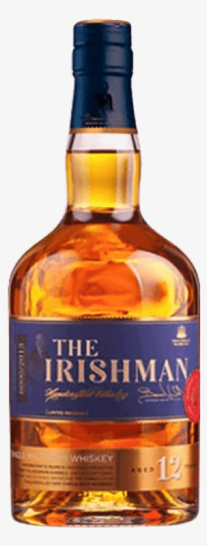 Irishman Founder's Reserve Blended Whiskey #2943307