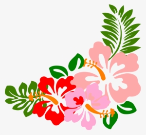Hibiscus Clipart Small - Hibiscus Clip Art #2943390