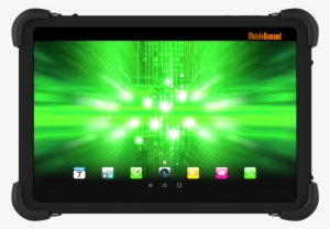 Rugged Android Tablet By Mobiledemand - Tablet Computer #2943392