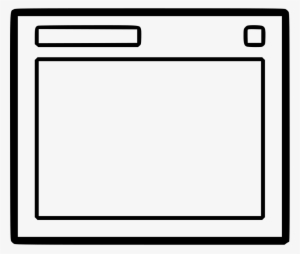 Png File - Line Art #2943393