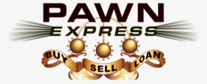 Pawn Express-logo - Pawn Express #2943413