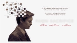 Pawn Sacrifice #2943451