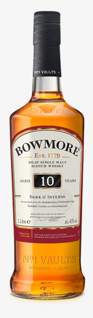 003173390012 - Bowmore 26 Years The Vintner's Trilogy #2943453