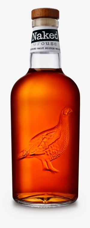Share - Naked Grouse Blended Malt Scotch #2943548