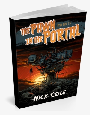 The Pawn In The Portal - Pawn In The Portal: Volume 3 (wyrd) #2943565