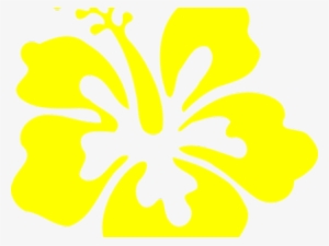 Hibiscus Clipart Yellow - 3drose Qs_41667_4 Hawaiian Turquoise And Purple Floral #2943567