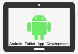 Android Tablet Development - Single Logos With Names #2943619