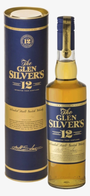 Blended Malt Scotch Whisky - Glen Silver's 12 #2943679