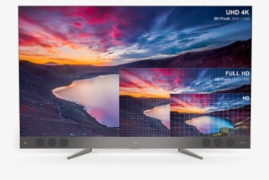Picture Quality 4k-ultra Hd - 65dp660 #2943751