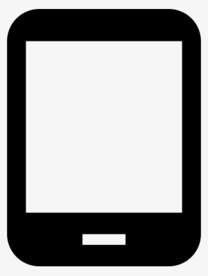 Ic Tablet Android Px Comments - Mobile Phone Png Icon #2943753