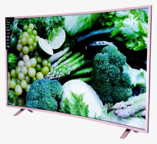 Angel 40 Inch Smart Curved Tv - Angel Led Tv Price #2943775