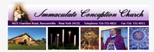Cropped Advent Webpage 1 - Esquilache Immaculate Conception #2943776