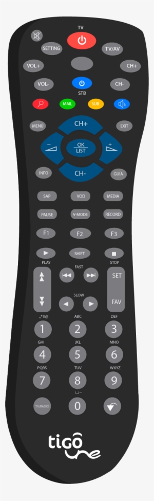 ¿cómo Configurar El Control Remoto Tigoune Con Tu Televisor - Television #2943802