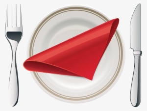 Place Setting Png Clipart - Sultan Ageng Tirtayasa University #2943845