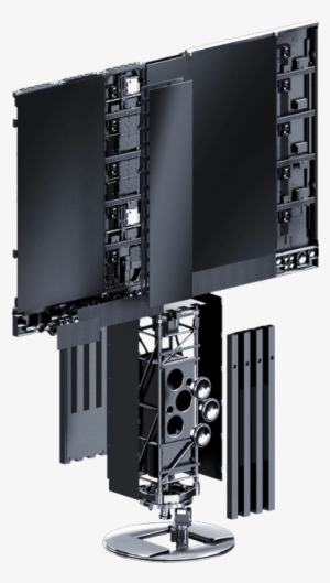 The C Seed 201 Grew Out Of A Passion For Technical - Lcd Tv #2943900