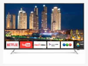 Smart Tv Led 65" 4k Uhd Noblex Di65x6500 - Tv Noblex 49 Smart 4k #2943919