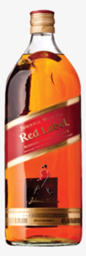 Johnnie Walker Scotch Red Label - Red Label 1.75 Precio #2943944