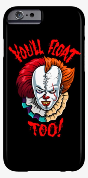 The Pennywise Dance - Red Balloon Float Clown Horror Halloween T-shirt T #2944017