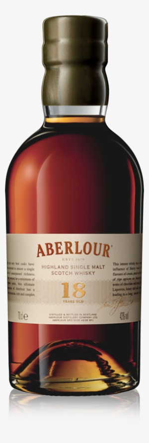 18 Year Old - Aberlour Distillery #2944040