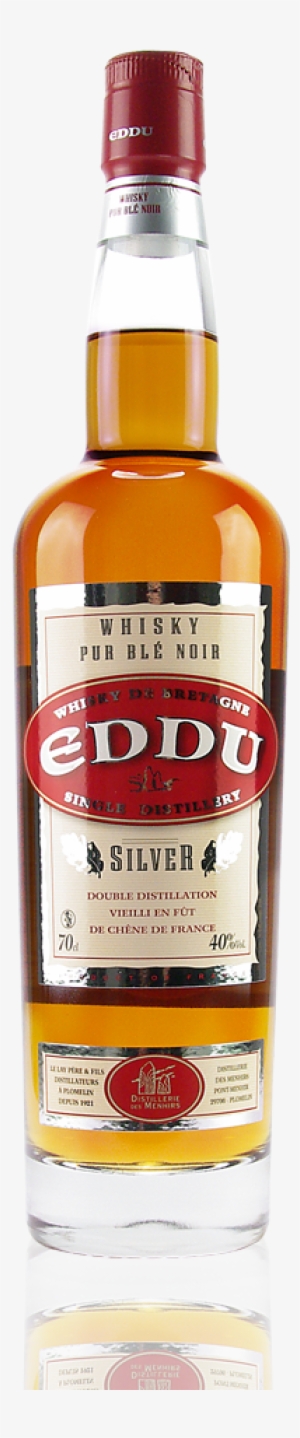 Eddu Silver - Distillerie Des Menhirs Eddu Silver Grain Whisky #2944057
