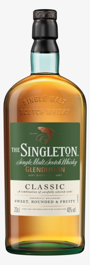 The Singleton Single Malt - Singleton Of Dufftown 15 Year Old Single Malt Whisky #2944060