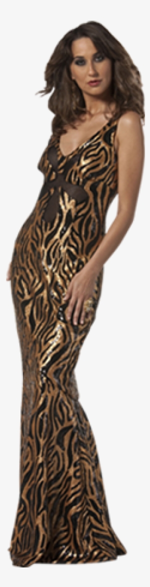 Home Model4 - Glamour Model Png #2944080