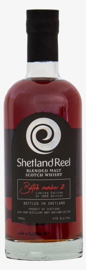 Shetland Reel Blended Malt Scotch Whisky - Shetland Reel At Saxa Vord Distillery #2944101