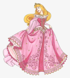 Disney Glamour 1959 Aurora By Silhale-d3k2ard - Princess Aurora #2944123