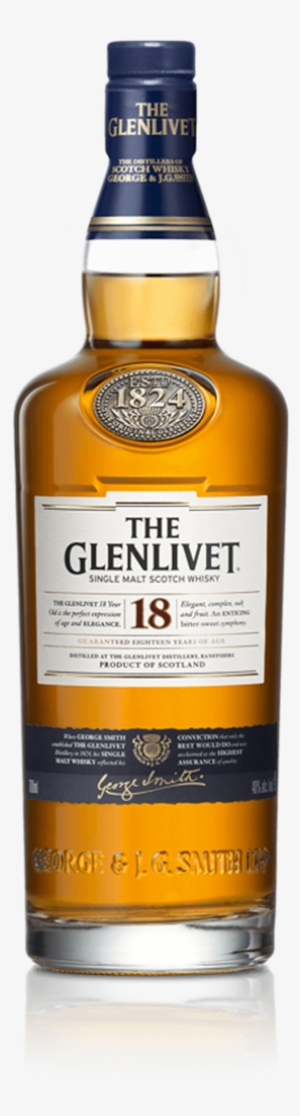 Heritage - Glenlivet 18 Year Old Single Malt #2944124